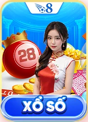 Xổ số O8